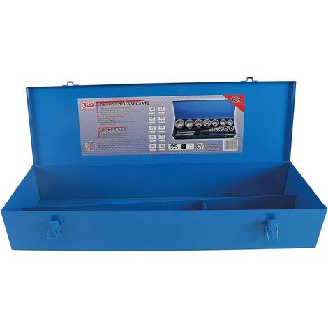Malette Vide 1210 - 27,8 x 10,9 x 70,9 cm - Robuste et Spacieuse - Rangement et Transport Facile - D-Work