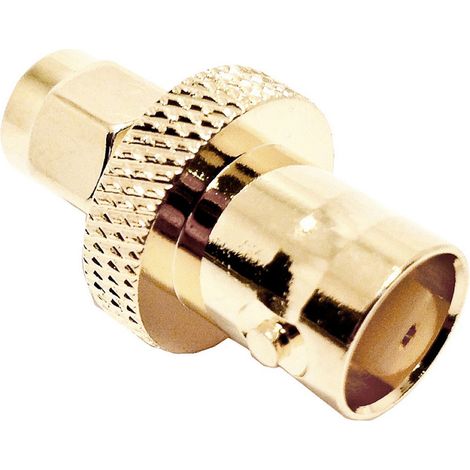 Mueller Electric  BU-P4290 Adapter BNC-Buchse - SMA-Stecker  1 St.