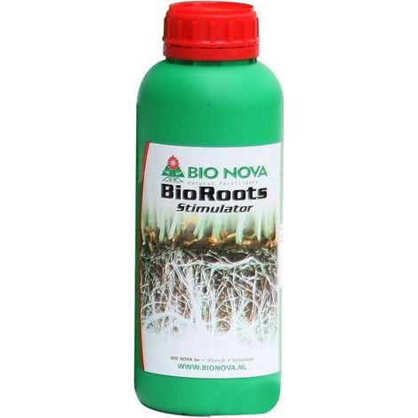 Engrais stimulateur racinaire BIOROOTS 1L Bio Nova