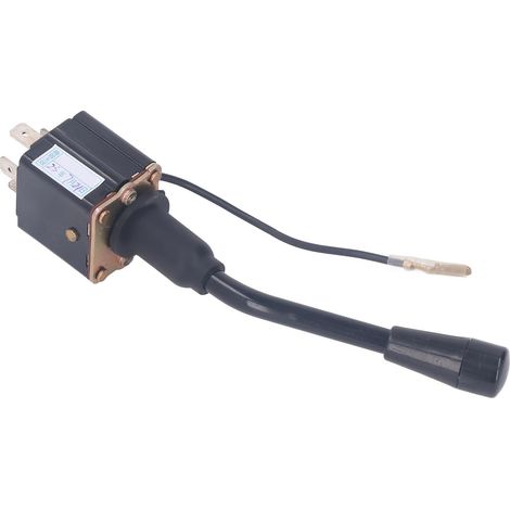 Ensemble de commutateur de clignotants, levier de remplacement pour camion/voiture, accessoires pour chariots élévateurs Linde 351 et 335 (1/5)