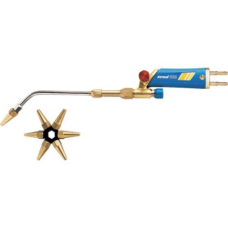 Chalumeau Soudeur VARIAL 1000C - SAF-FRO - S72653001