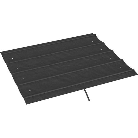 Fabric of replacement for pergola, fabric of replacement with protection UV (30+) for a pergola of 3 x 2 m (1/5)