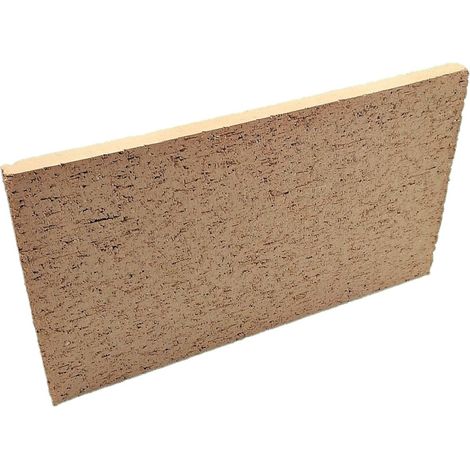 Dalle réfractaire 400 x 300 x 20 mm - WKS