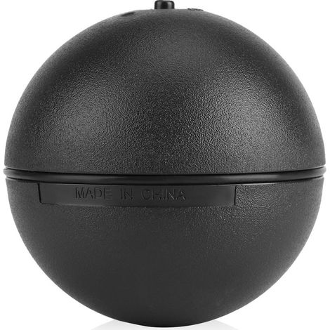 Boule de Nettoyage Automatique Mignon pour Sol - Aspirateur Électrique Intelligent Nouveau (1/5)