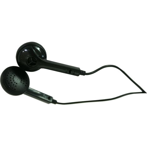 Cuffie stereo ultraleggere Jack 3,5 mm lunghezza cavo 1,3 mm Electro Dh 34.006/3,5 8430552088546
