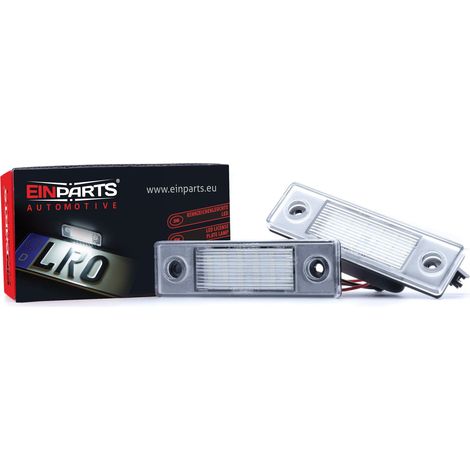 Luci targa a LED 6000K bianco freddo 12V CANBUS per Chevrolet Cruze 2009-2013 (1/5)