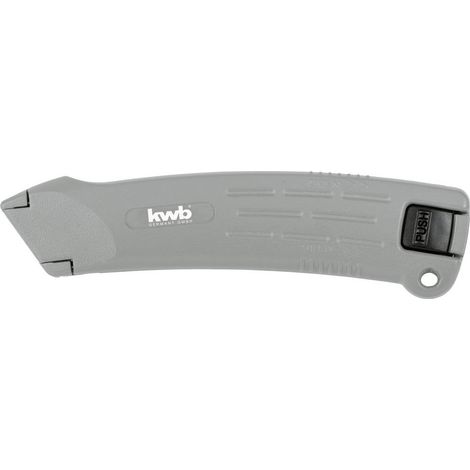 Coltello multiuso kwb 015710 lama rimovibile 140mm (1/5)