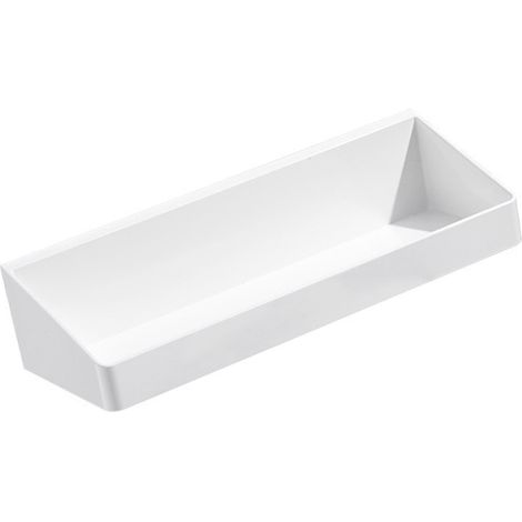 Étagère de cuisine murale, organisateur, gain de place, Durable, polyvalente, élégante, étagère à épices pour salle de bain, bureau, petit. (1/5)