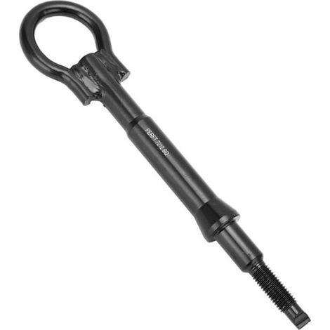 Crochet d'Anneau de Remorquage en Acier Forgé, Compatible avec Berlingo B9 (2008) et C3 (2009) Odipie (1/4)