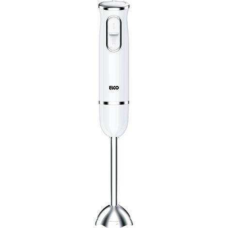 FRULLATORE A FRUSTA IN ACCIAIO 2 VELOCITÀ ELCO 800W - 800 W