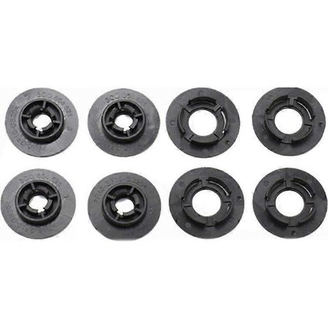 Lot de 8 clips de fixation pour tapis de sol de voiture 3C08645239B9 3D08645214PK 3D0864523B41 (1/5)