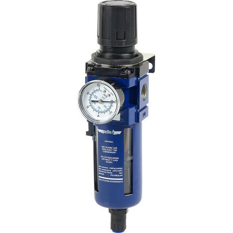 Filter regulator 1/2" ADLER 1919801801