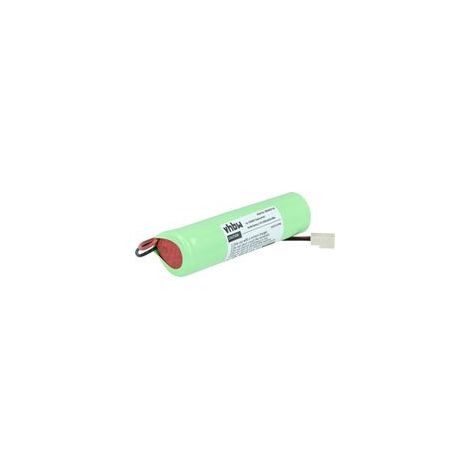 Batterie rechargeable 3500mAh 2,4V NiMH – Compatible Metland AFL30T2, FL1000, AFL40T – Pour télémètre laser