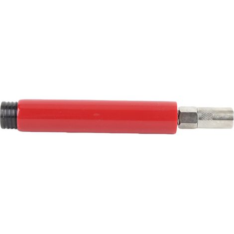 Outil de Nettoyage Graisseur Acier Inoxydable 16cm pour Raccords Goupilles Axes et Douilles Haute Efficacité (1/5)