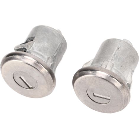 Cylindre de serrure de porte de voiture avec clé 5070006, structure compacte, remplacement en métal pour Blazer 1969-1991 (1/5)
