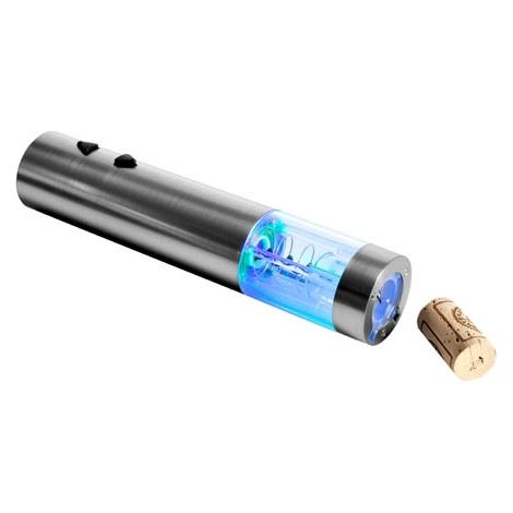 New Majestic CVT 15 Apribottiglia di vino elettrico Alluminio