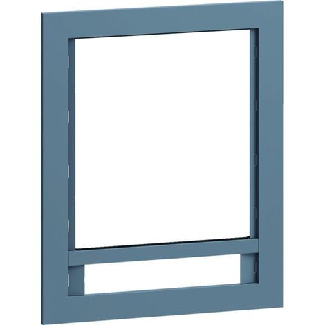 Cadre de porte fine pour HW2 Débrochable (DF) - HAGER HWY285H