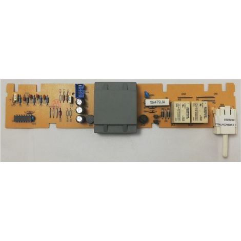 Thomson 43X7689 Refrigerator electronic module