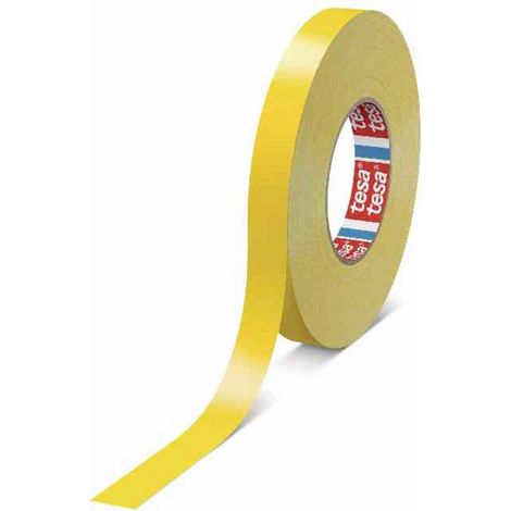 tesa 046510051900 Gewebeklebeband Gelb 50 m (1/5)