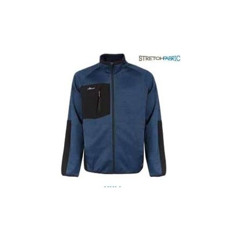 CHAQUETA HULL DEEP BLUE T-L - UPOWER