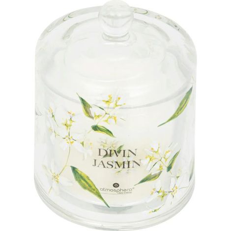 Bougie Parfumée "Oudy" 240g Divin Jasmin (1/2)