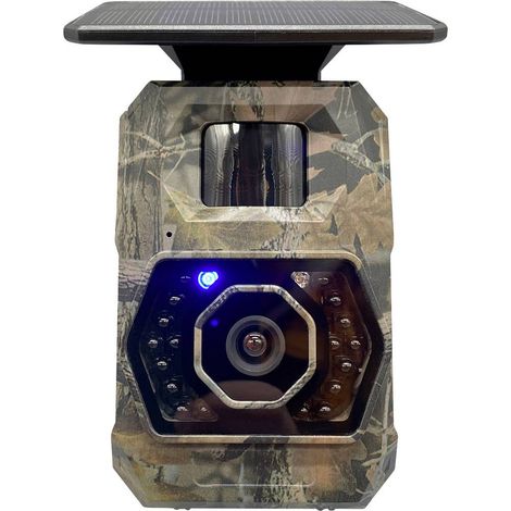 Berger & Schröter Camera outdoor 32 Megapixel 28 LED IR Mimetico (1/5)