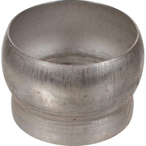 Bola 159mm Inox BAUER 1970182 (1/2)