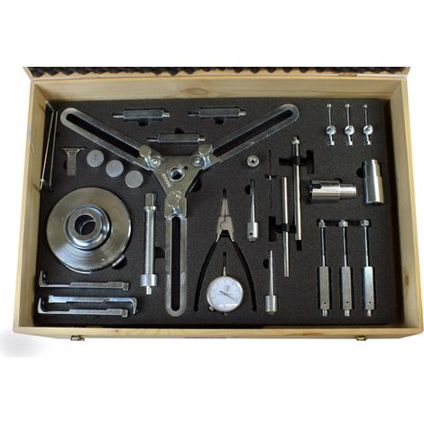 Kit per sostituzione frizione a secco DSG ROOKS (OK-02.0457)