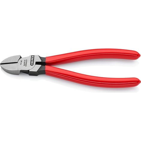 Pince coupante de côté gainées en plastique 160 mm, 70 01 160 (1/5)