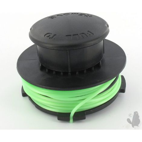CARRETE HILO RECORTADORA RIF 1606700 COMPATIBLE FLYMO - McCULLOCH - PARTNER