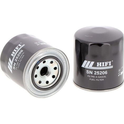 Kraftstofffilter HIFI FILTER SN25206
