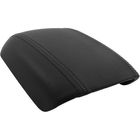 96931638 Revêtement d'accoudoir central en cuir noir, pièce de rechange pour Chevrolet Cruze 2011-2015