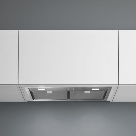 Falmec Built-in EVO. Potenza massima di estrazione: 600 m³/h, Tipo di estrazione: Aspirante/Filtrante, Classe di efficienza dinamica del fluido: D. Tipo: Integrato,... - BUILTIN50 - CBIN50.E1ZZZ3460F (1/3)