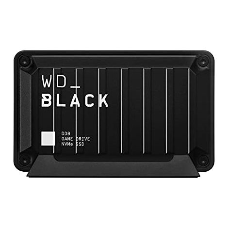 SSD externe Western Digital D30 2 To Noir
