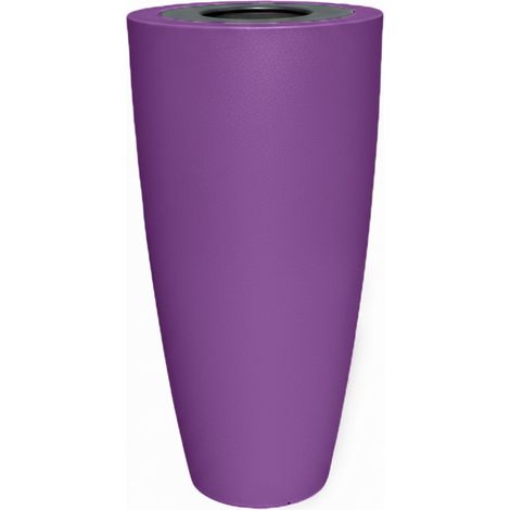 Pot de fleurs conique delight 200l (1/4)
