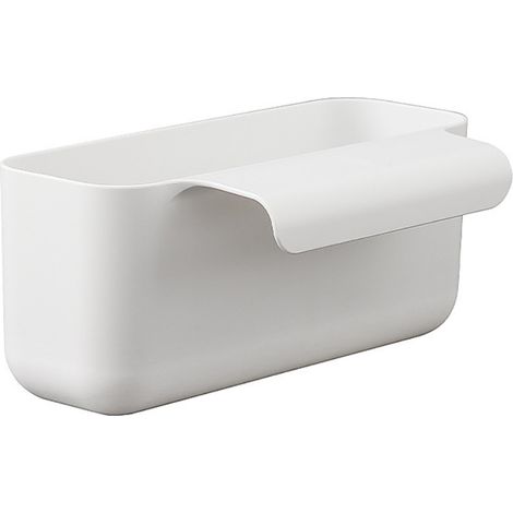 Escurridor de fregadero fácil de usar, ideal para cocina, escurridor para platos, frutas y verduras (1 unidad, 20 x 4,8 x 6,6 cm)