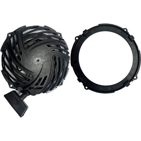 Lanceur pour Briggs & Stratton 300E 450E 500E 550E 550EX 575EX 600E 625E 08P502 09P602 093J02 09P702 140cc Moteur Remplace 590588 593959 591139 593961 Démarreur à rappel (1/5)
