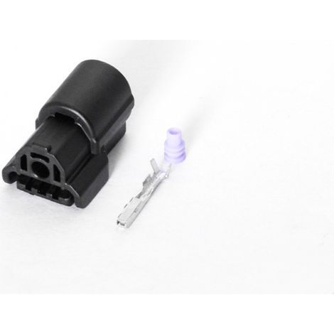 Oppein 357972771 est un connecteur adapté aux moteurs automobiles, en particulier au modèle DJ70123-6.3-21. (1/4)