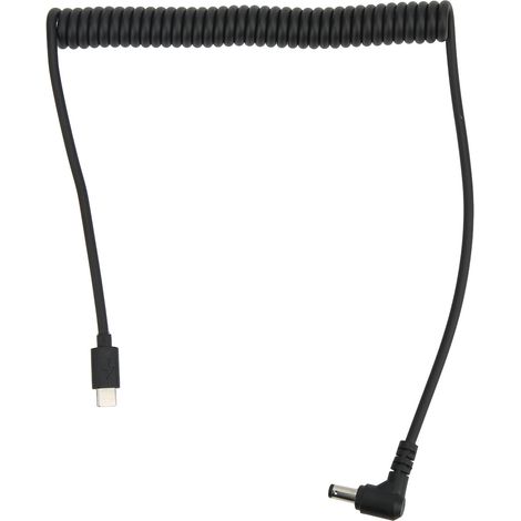 12V USB-C auf DC PD Stromkabel 5,5x2,5mm (1/5)
