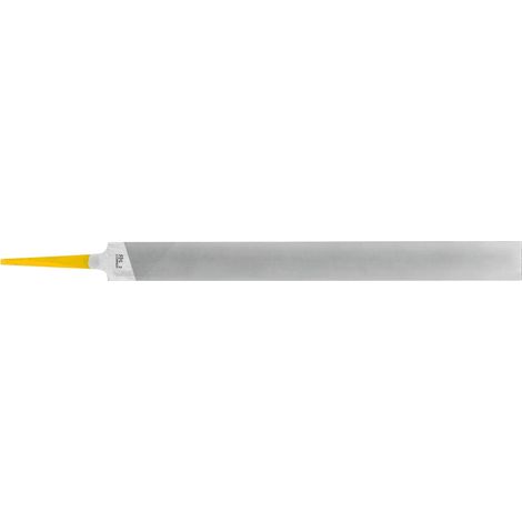 PFERD TOOLS CORINOX-Ansatzfeile hohe Oberflächenhärte Flachstumpf 250mm Schweizer Hieb 2, mittel-fein 12 Stk (1/4)