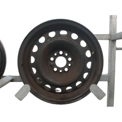 [PRODUIT D'OCCASION] Jante Tole PEUGEOT 807 Monosp. 2002-2014 ♻️ Ref Oe. 5401k0 - Garantie à vie (1/2)