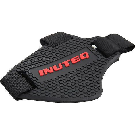 Protection universelle rouge pour sélecteur de vitesse de moto (1/5)
