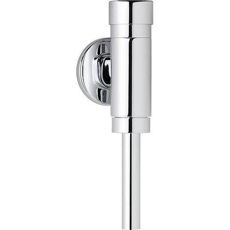 Benkiser Urinal-Druckspüler Typ 688 Viva, mit Vorabsperrung, chrom - 6882180 (1/5)