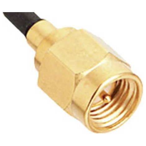 Molex 732510450 Connettore SMA Spina 50 Ω 1 pz. Tray