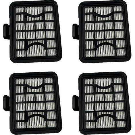 4 pièces de remplacement filtres pour Bosch GAS18V-1 1619PB2034 aspirateur filtres accessoires pièces