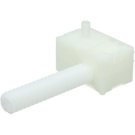 ENGRENAGE PIED ARRIERE POUR LAVE VAISSELLE WHIRLPOOL - 481253598054 (1/2)