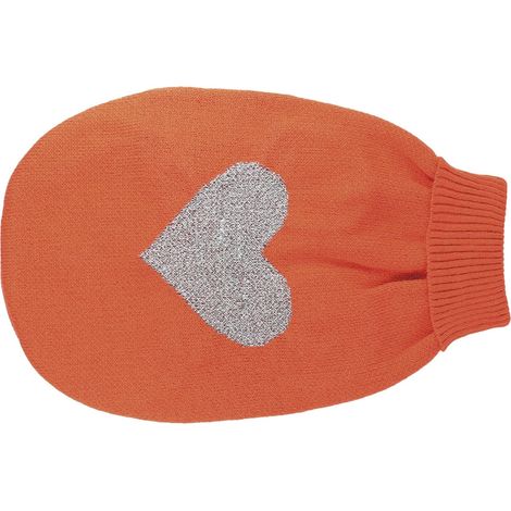 Pull pour Chiens Col Haut, Trou Laisse et Passant Pattes Arrière  Orange, XS - Longueur Dos 30 cm
