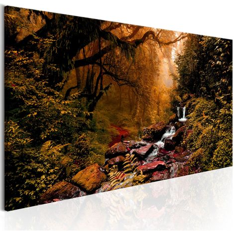 Quadro - Magical Autumn - 135x45 (1/4)