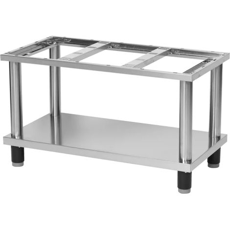 Soubassement ouvert REDFOX - PO 90 L - REDFOX