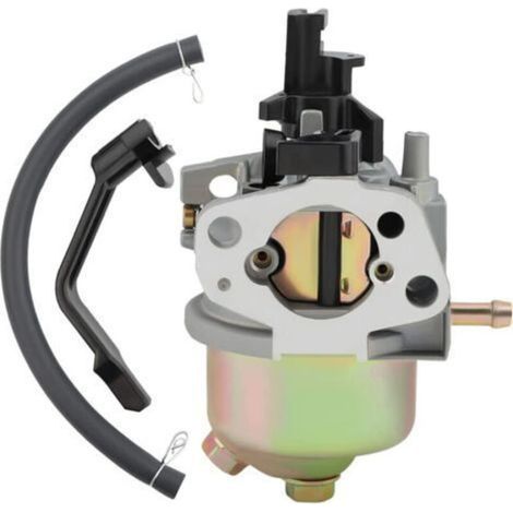 Carburateur pour groupe électrogène à essence Gx120 Gx160 GX168 Gx200 5.5Hp 6.5Hp 2KW (1/4)